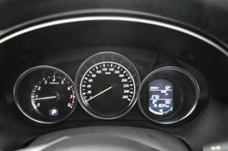 2014 Mazda CX-5 Grand Touring KE Series MY14 AWD Jet Black