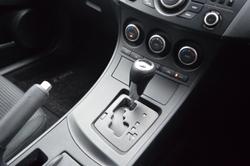 2013 Mazda 3 Maxx Sport BL Series 2 MY13 Sky Blue