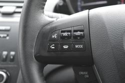 2013 Mazda 3 Maxx Sport BL Series 2 MY13 Sky Blue