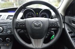 2013 Mazda 3 Maxx Sport BL Series 2 MY13 Sky Blue
