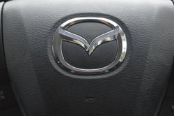 2013 Mazda 3 Maxx Sport BL Series 2 MY13 Sky Blue