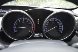 2013 Mazda 3 Maxx Sport BL Series 2 MY13 Sky Blue