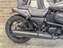 2017 Harley-Davidson Street Rod (XG750A) Street