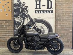 2017 Harley-Davidson Street Rod (XG750A) Street