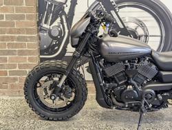 2017 Harley-Davidson Street Rod (XG750A) Street