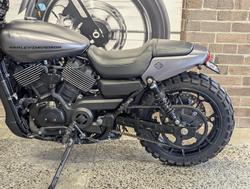 2017 Harley-Davidson Street Rod (XG750A) Street