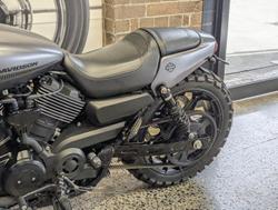 2017 Harley-Davidson Street Rod (XG750A) Street