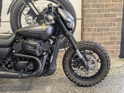 2017 Harley-Davidson Street Rod (XG750A) Street