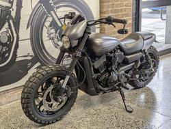 2017 Harley-Davidson Street Rod (XG750A) Street