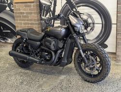 2017 Harley-Davidson Street Rod (XG750A) Street
