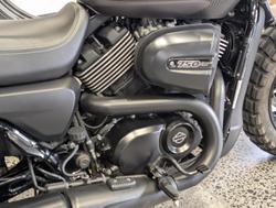 2017 Harley-Davidson Street Rod (XG750A) Street