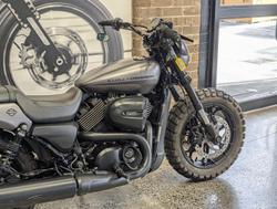 2017 Harley-Davidson Street Rod (XG750A) Street