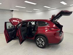2023 Toyota Kluger GXL TXUA75R AWD Atomic Rush