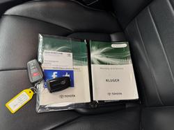 2023 Toyota Kluger GXL TXUA75R AWD Atomic Rush