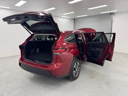 2023 Toyota Kluger GXL TXUA75R AWD Atomic Rush