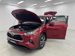 2023 Toyota Kluger GXL TXUA75R AWD Atomic Rush