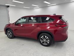 2023 Toyota Kluger GXL TXUA75R AWD Atomic Rush