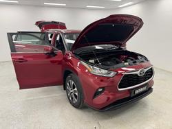 2023 Toyota Kluger GXL TXUA75R AWD Atomic Rush