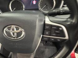 2023 Toyota Kluger GXL TXUA75R AWD Atomic Rush