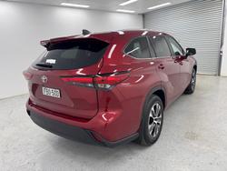 2023 Toyota Kluger GXL TXUA75R AWD Atomic Rush