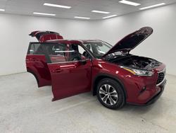 2023 Toyota Kluger GXL TXUA75R AWD Atomic Rush