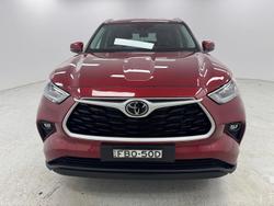 2023 Toyota Kluger GXL TXUA75R AWD Atomic Rush