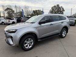 2025 Isuzu MU-X