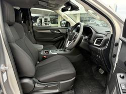 2025 Isuzu MU-X