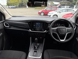 2025 Isuzu MU-X