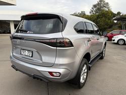 2025 Isuzu MU-X
