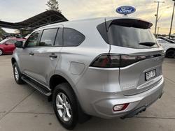 2025 Isuzu MU-X