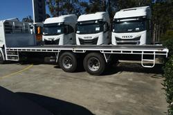 2018 Iveco Stralis Ati 360
