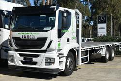Iveco Stralis ATI 360