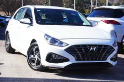 2022 Hyundai
                i30 