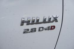 2021 Toyota
Hilux SR