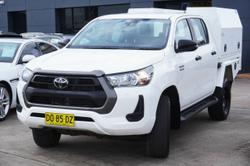 2021 Toyota
Hilux SR
