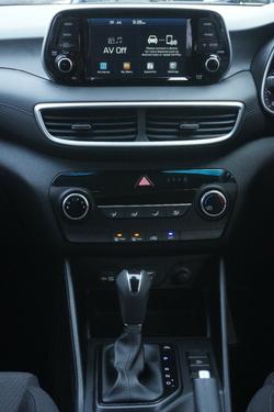 2019 Hyundai
Tucson Active
