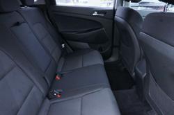 2019 Hyundai
Tucson Active