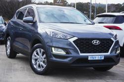 2019 Hyundai
Tucson Active