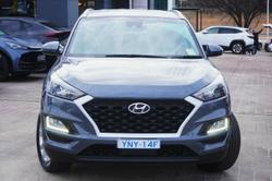 2019 Hyundai
Tucson Active