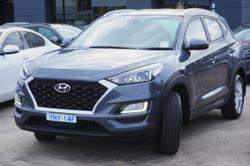 2019 Hyundai
Tucson Active