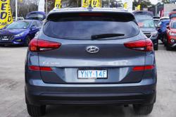 2019 Hyundai
Tucson Active