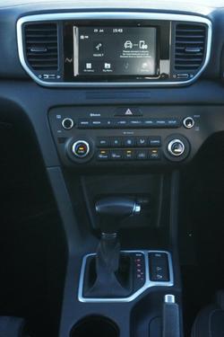 2019 Kia
Sportage S