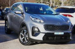 2019 Kia
Sportage S