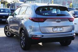 2019 Kia
Sportage S
