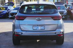 2019 Kia
Sportage S