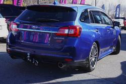 2019 Subaru
Levorg 2.0 STI Sport