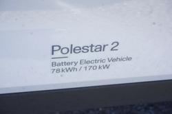 2022 Polestar
2 Long range Single motor