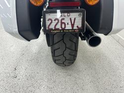 2021 Harley-davidson FLSB SPORT GLIDE White