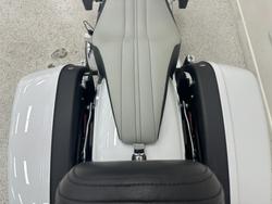 2021 Harley-davidson FLSB SPORT GLIDE White